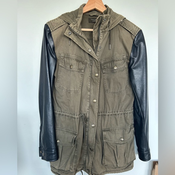 Talula Utility Jacket XXS - Picture 1 of 3
